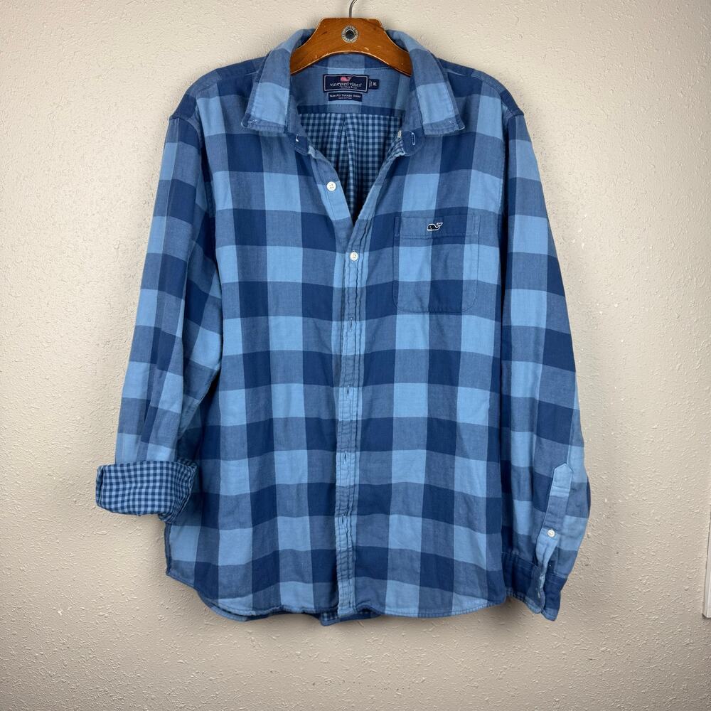 Vineyard Vines Slim Fit Tucker Shirt